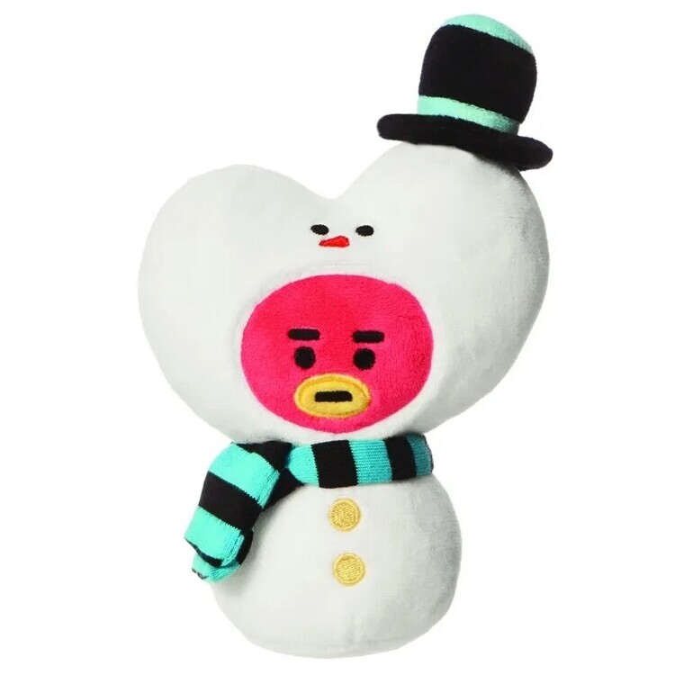 GRUPO ERIK Plyšák BT21 - Tata, 18 cm