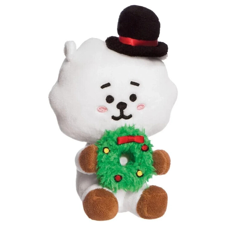 GRUPO ERIK Plyšák BT21 - RJ, 15 cm