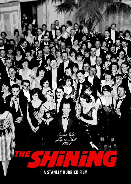 autor Plakát, Obraz - Shine 5, 30 × 40 cm