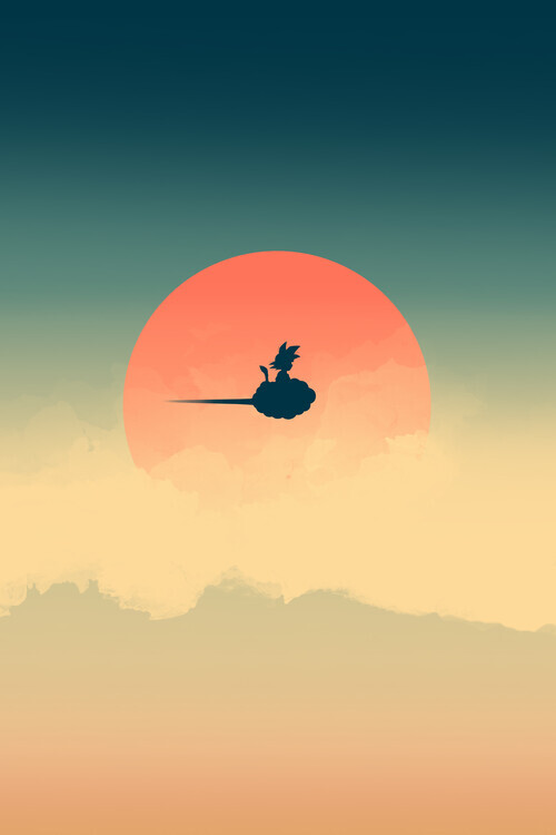 autor Plakát, Obraz - Hero in the sky, 26.7 × 40 cm