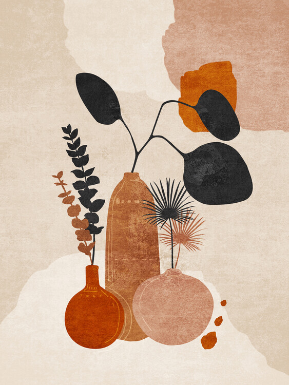 Emel Tunaboylu Plakát, Obraz - Uclo Vazo, Emel Tunaboylu, 30 × 40 cm