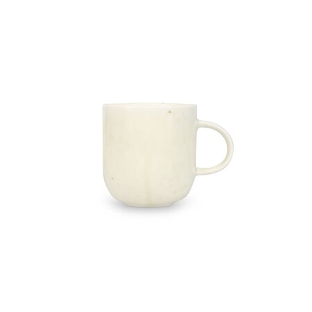 Strukturovaný hrneček s jemnou glazurou 330ml