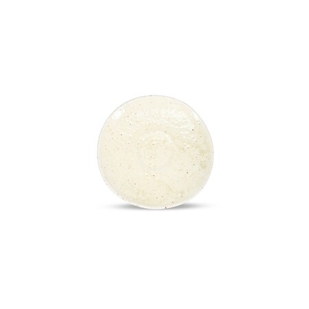 Strukturovaný podšálek s jemnou glazurou 15cm