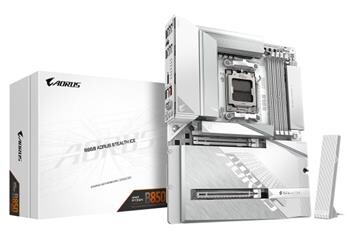 GB B850 AORUS STEALTH ICE