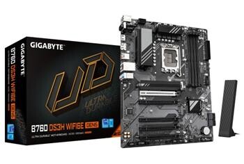 GB B760 DS3H WF6E GEN5