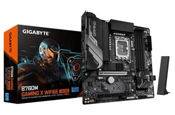 GB B760M GAMING X WF6E GEN5