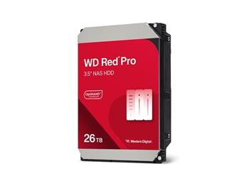 WD Red Pro WD260KFGX Enterprise - 26 TB - interní - 3.5