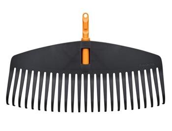 Fiskars Hrábě ploché plastové 51cm OneClick