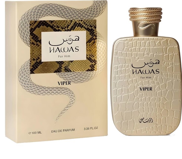 Rasasi Hawas Viper - EDP 100 ml