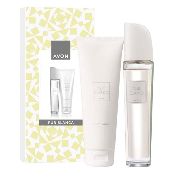 Avon Dárková sada Pur Blanca