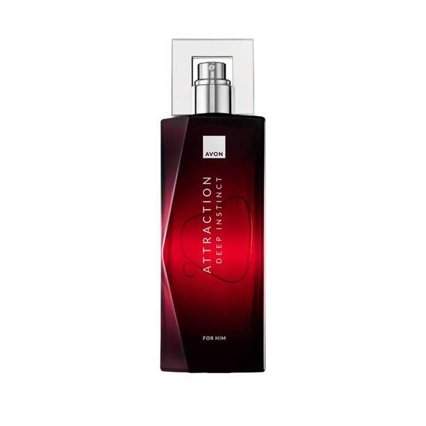 Avon Toaletní voda Attraction Deep Instinct for Him EDT 75 ml
