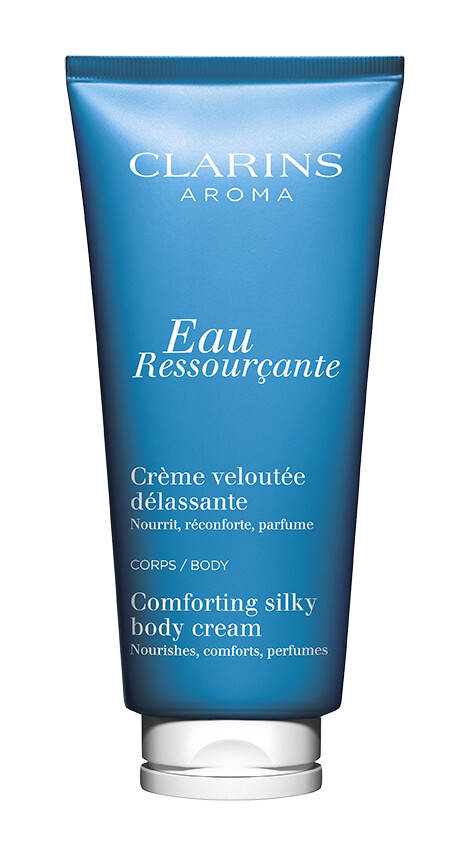 Clarins Tělový krém Eau Ressourçante (Comforting Silky Body Cream) 200 ml