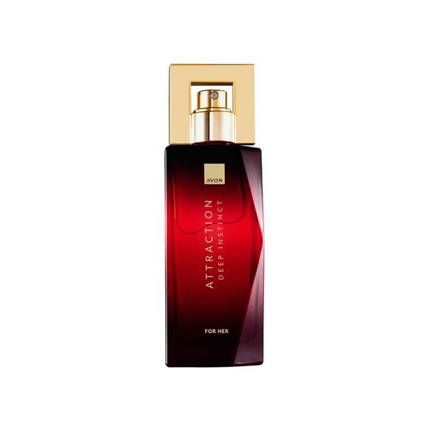 Avon Parfémovaná voda Attraction Deep Instinct for Her EDP 50 ml