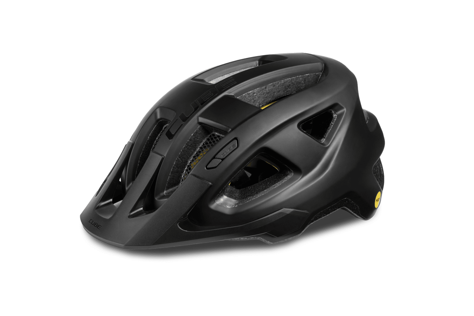 Přilba CUBE FLEET black - L