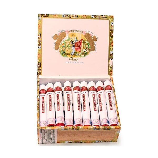 Doutníky Romeo y Julieta No.1 Tubos (25)