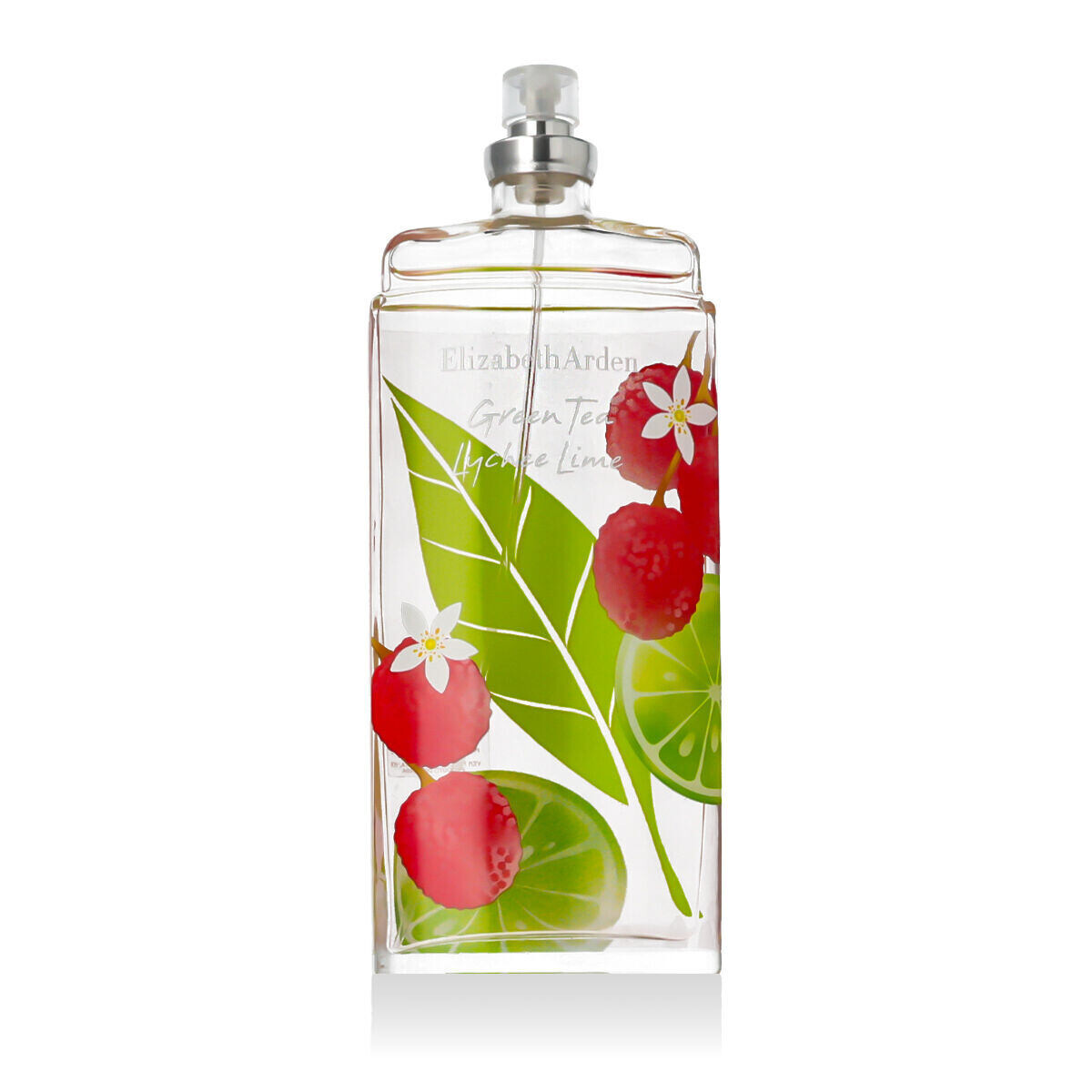 Elizabeth Arden Green Tea Lychee Lime 100 ml toaletní voda tester pro ženy
