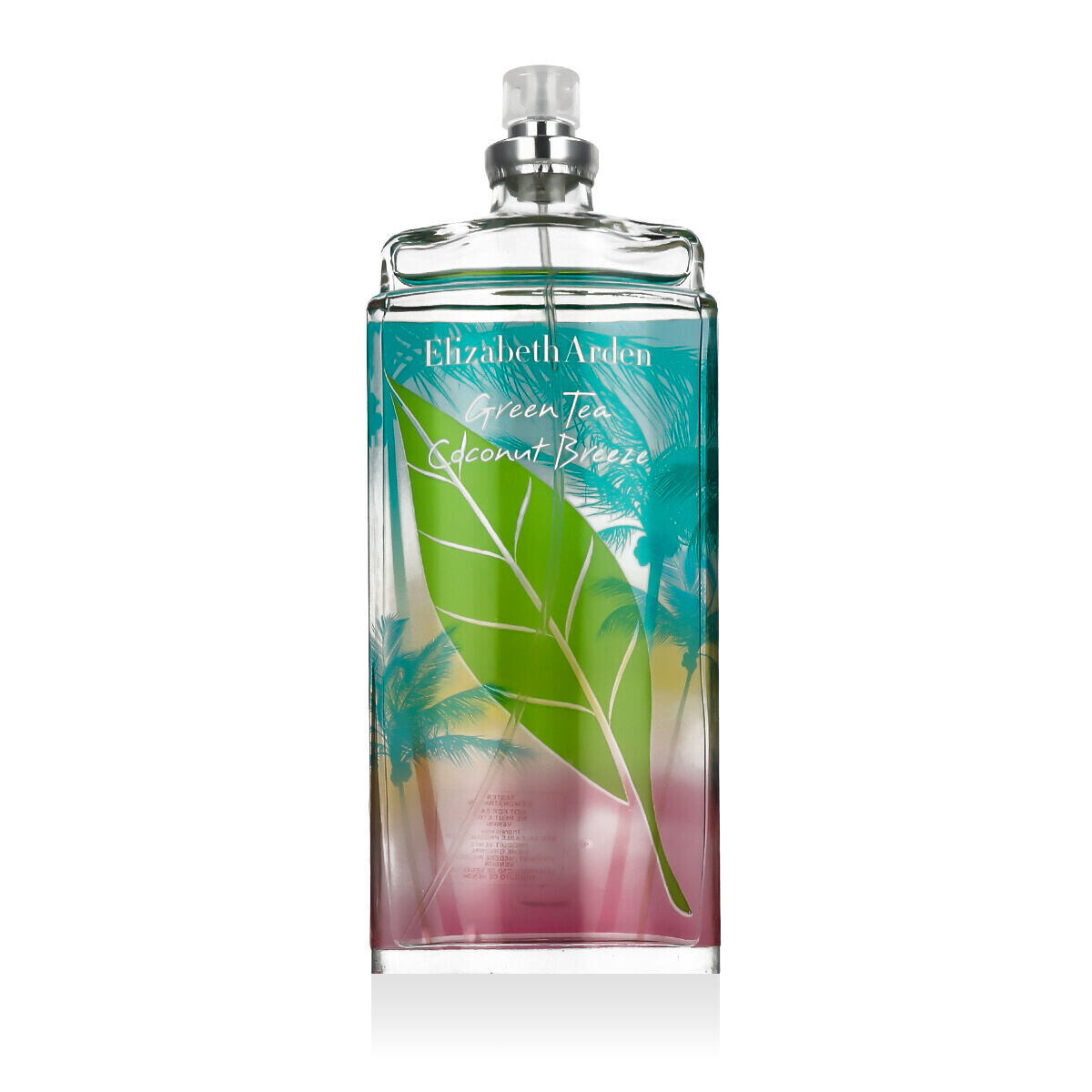 Elizabeth Arden Green Tea Coconut Breeze 100 ml toaletní voda tester pro ženy