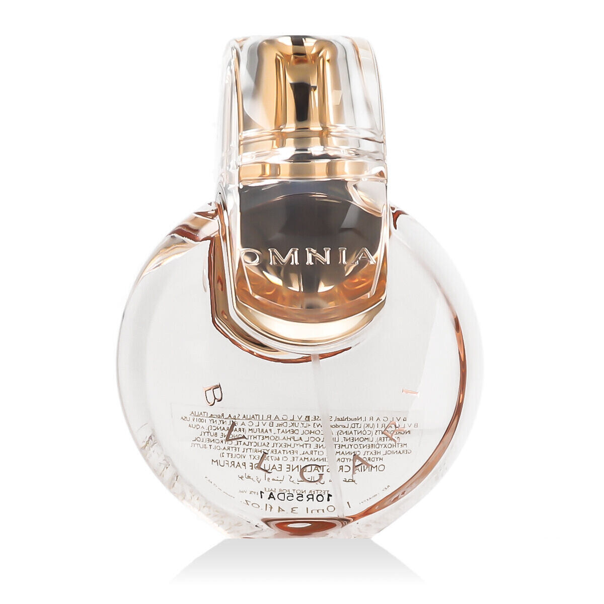 Bvlgari Omnia Crystalline (2024) 100 ml parfémovaná voda tester pro ženy