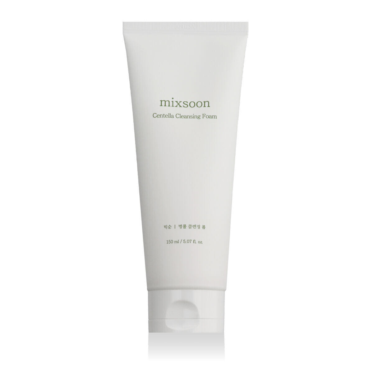 Mixsoon Centella Asiatica Cleansing Foam hydratační a zklidňující čisticí pěna 150 ml unisex