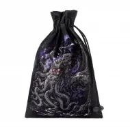 HYMGHO Fine Arts Leather Dice Bag - Cthulhu