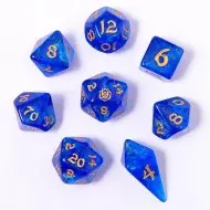 HYMGHO RPG Dice Set Cantrip (8)