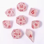 HYMGHO RPG Dice Set Winter Solstice (8)