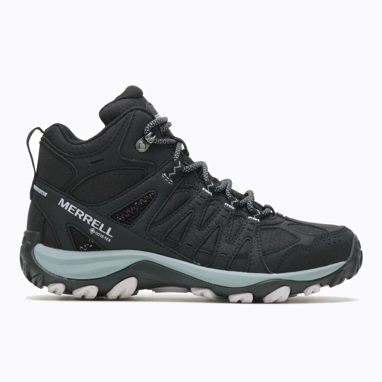 Dámské boty Merrell Accentor 3 Sport Mid Gtx Velikost bot (EU): 39 / Barva: černá