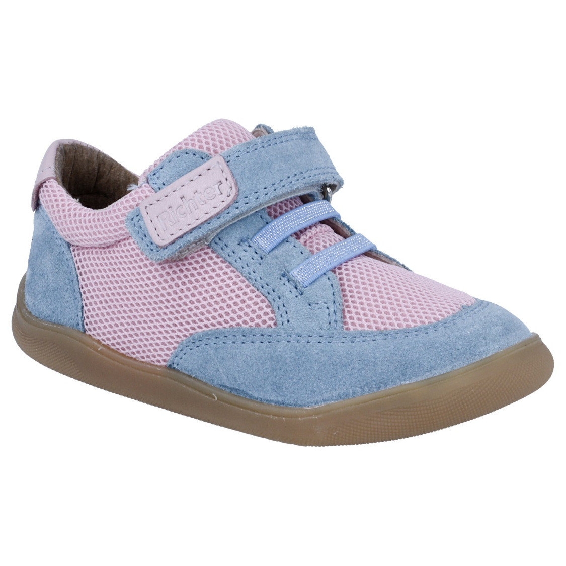 Dětské boty Richter Samy Sky/Cameo Velikost bot (EU): 25 / Barva: modrá/růžová