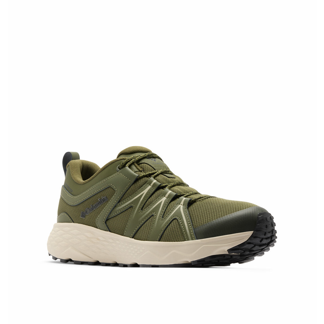 Pánské boty Columbia Peakfreak Roam™ Waterproof Velikost bot (EU): 47 / Barva: zelená