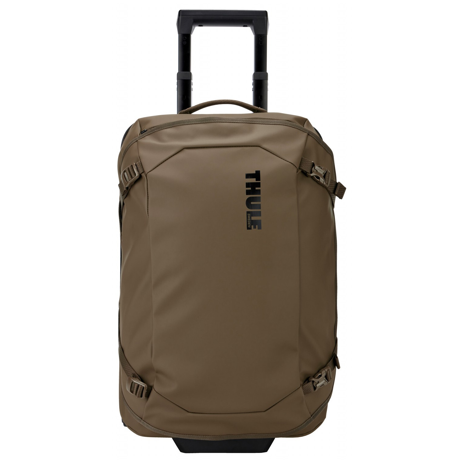 Taška na kolečkách Thule Chasm Recycled Carry-on 55cm/22in Barva: hnědá