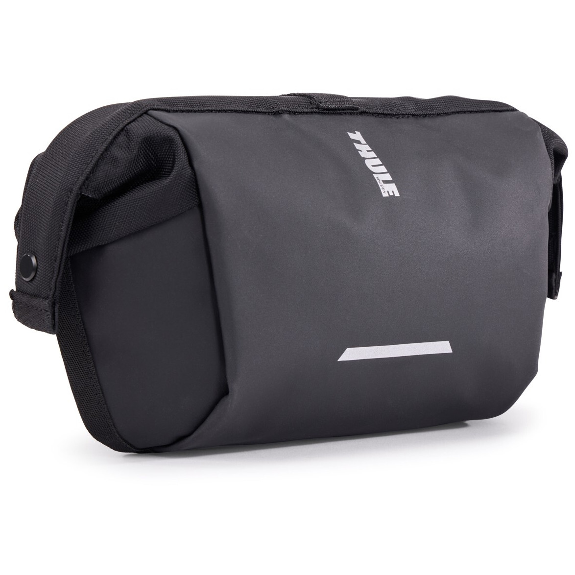 Brašna na řídítka Thule Chasm Handelbar Bag 2L Barva: černá