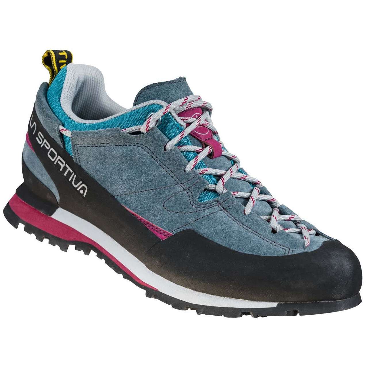 Dámské boty La Sportiva Boulder X Velikost bot (EU): 37 / Barva: modrá