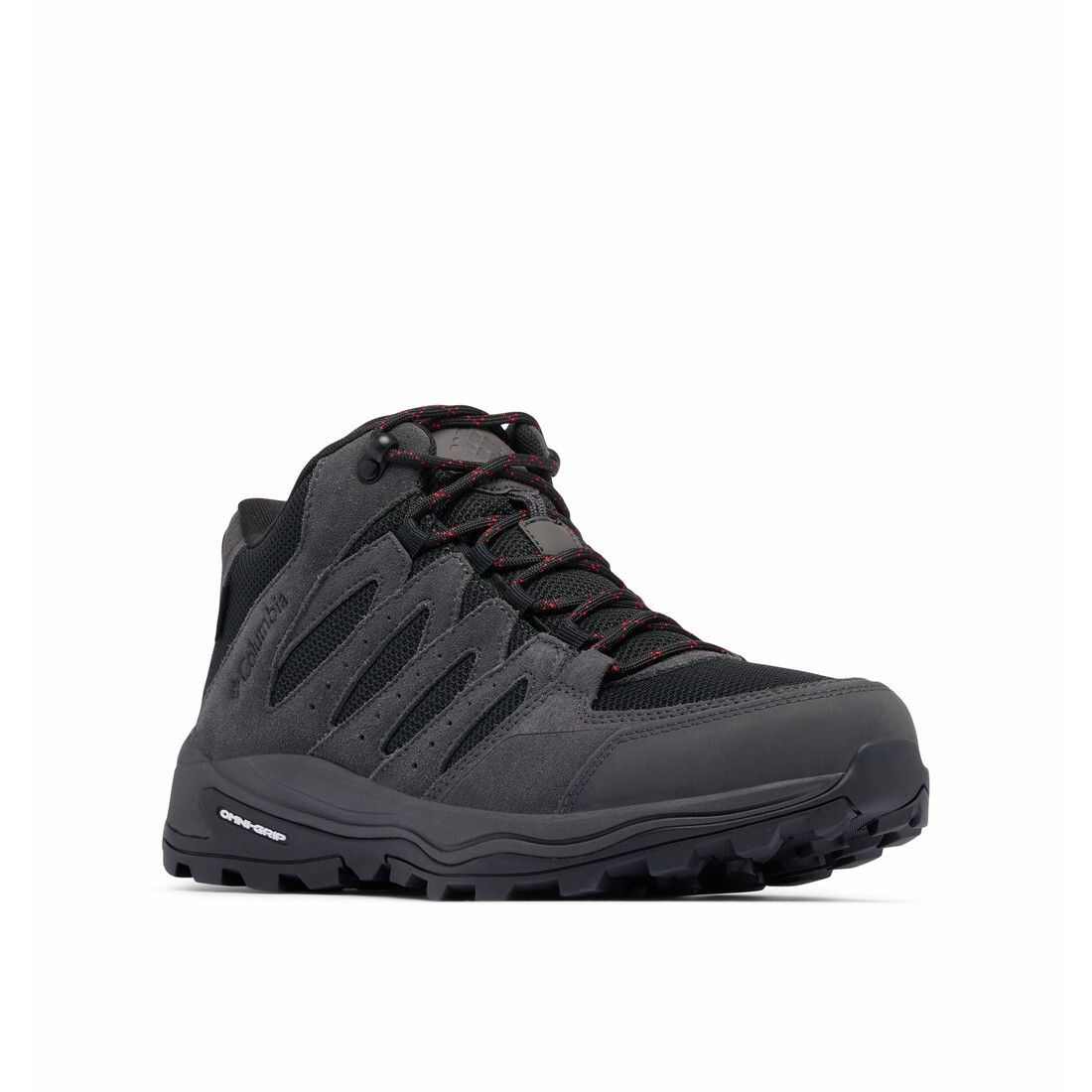 Pánské boty Columbia Redmond™ IV Mid Waterproof Velikost bot (EU): 42,5 / Barva: černá