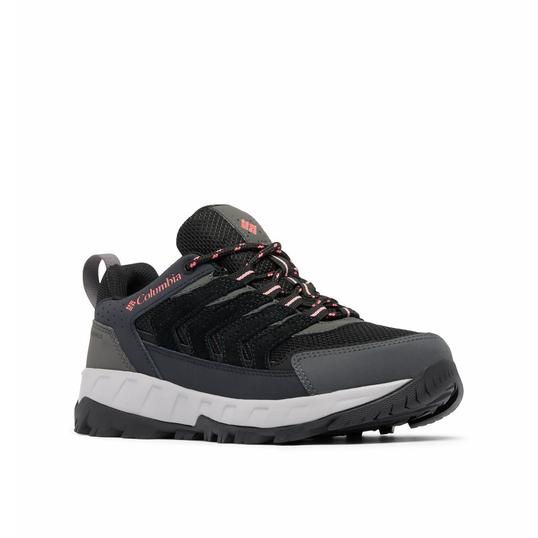 Dámské boty Columbia Strata Trail™ Low Wp Velikost bot (EU): 37,5 / Barva: černá/šedá