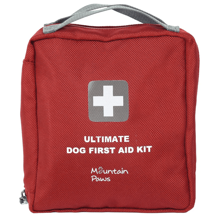 Lékárnička pro psy Mountain Paws Ultimate Dog First Aid Kit
