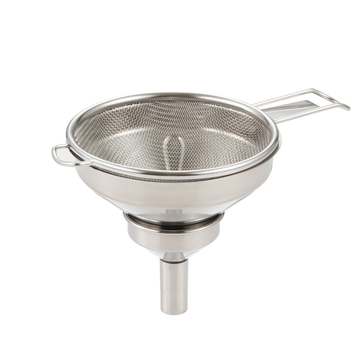 Dvoudílná nálevka GrandCHEF, se sítkem