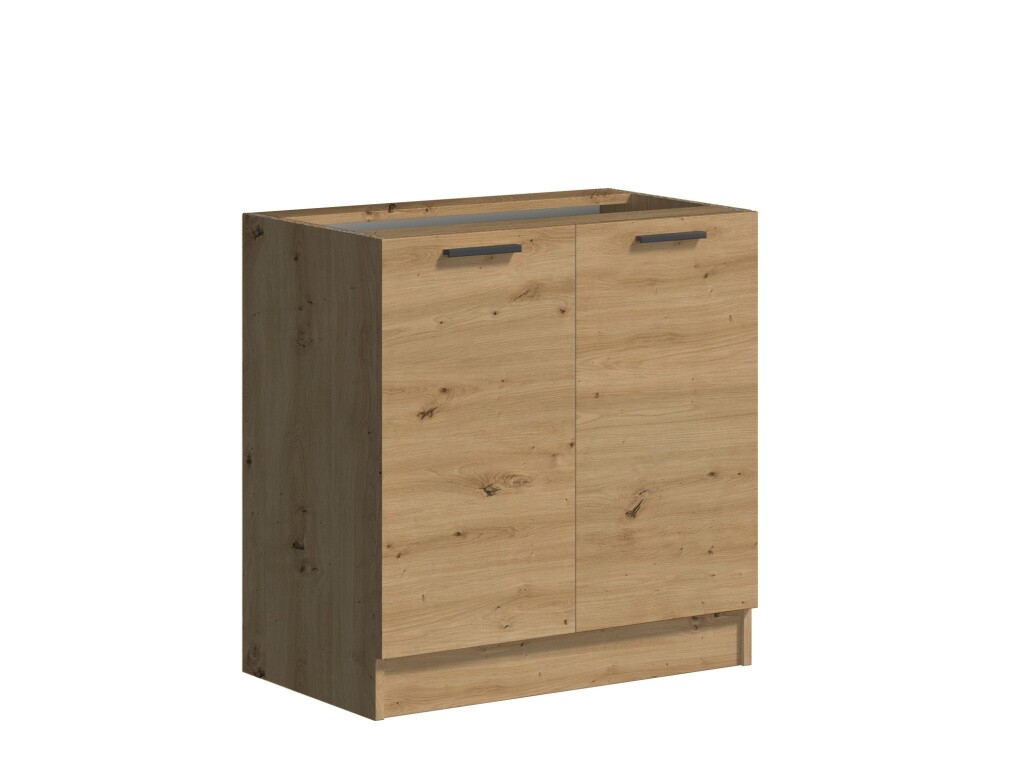 MALLEM, dolní skříňka s dvířky D80, artisan