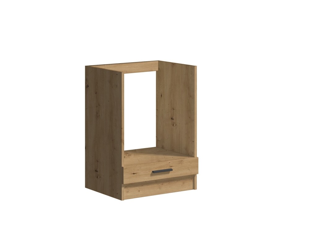 MALLEM, dolní skříňka na vestavnou troubu D60 KU, artisan