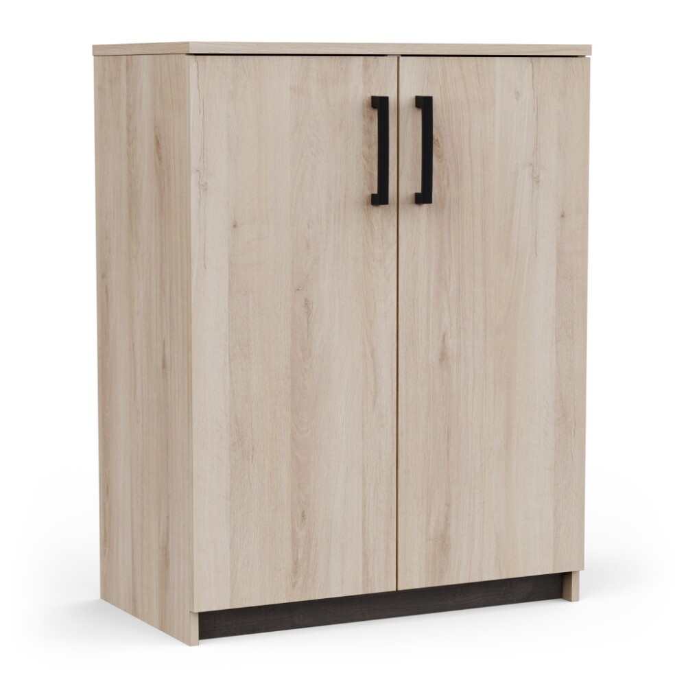 Komoda TODY 2D, dub kronberg/dub waterford