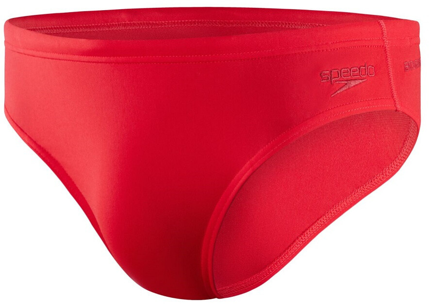 Speedo Eco Endurance+ 7cm Brief Fed Red 3XL - UK42