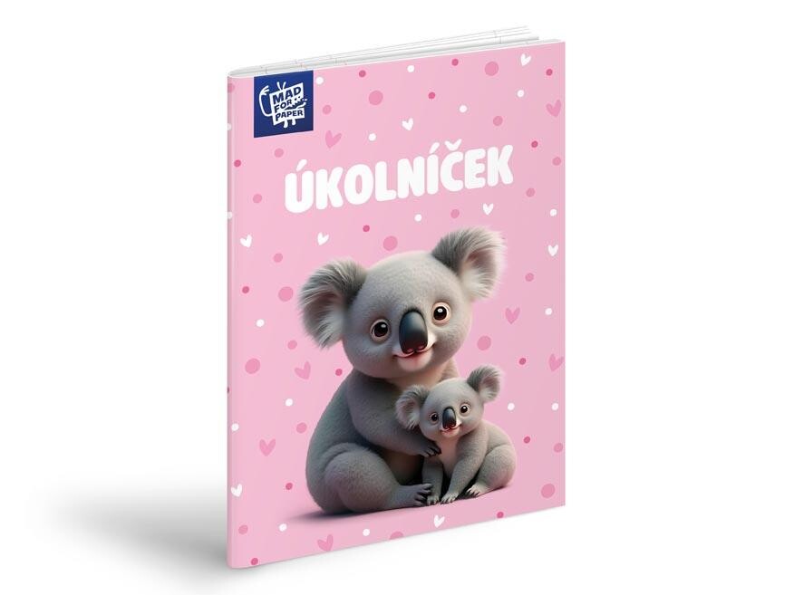 MFP 7501697 Úkolníček A5 Koala