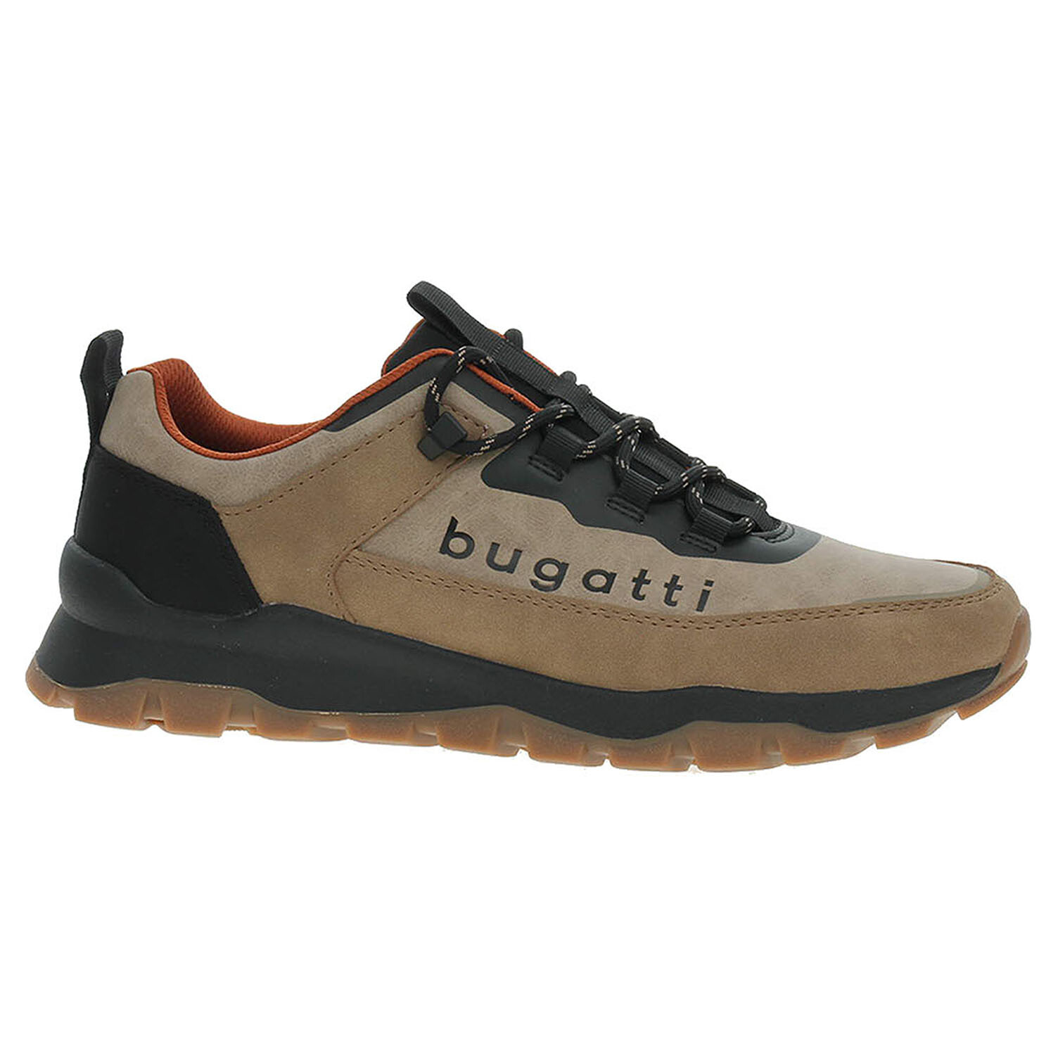 Ecco Pánská obuv Bugatti 323-A0B01-5550 beige-taupe 24000860