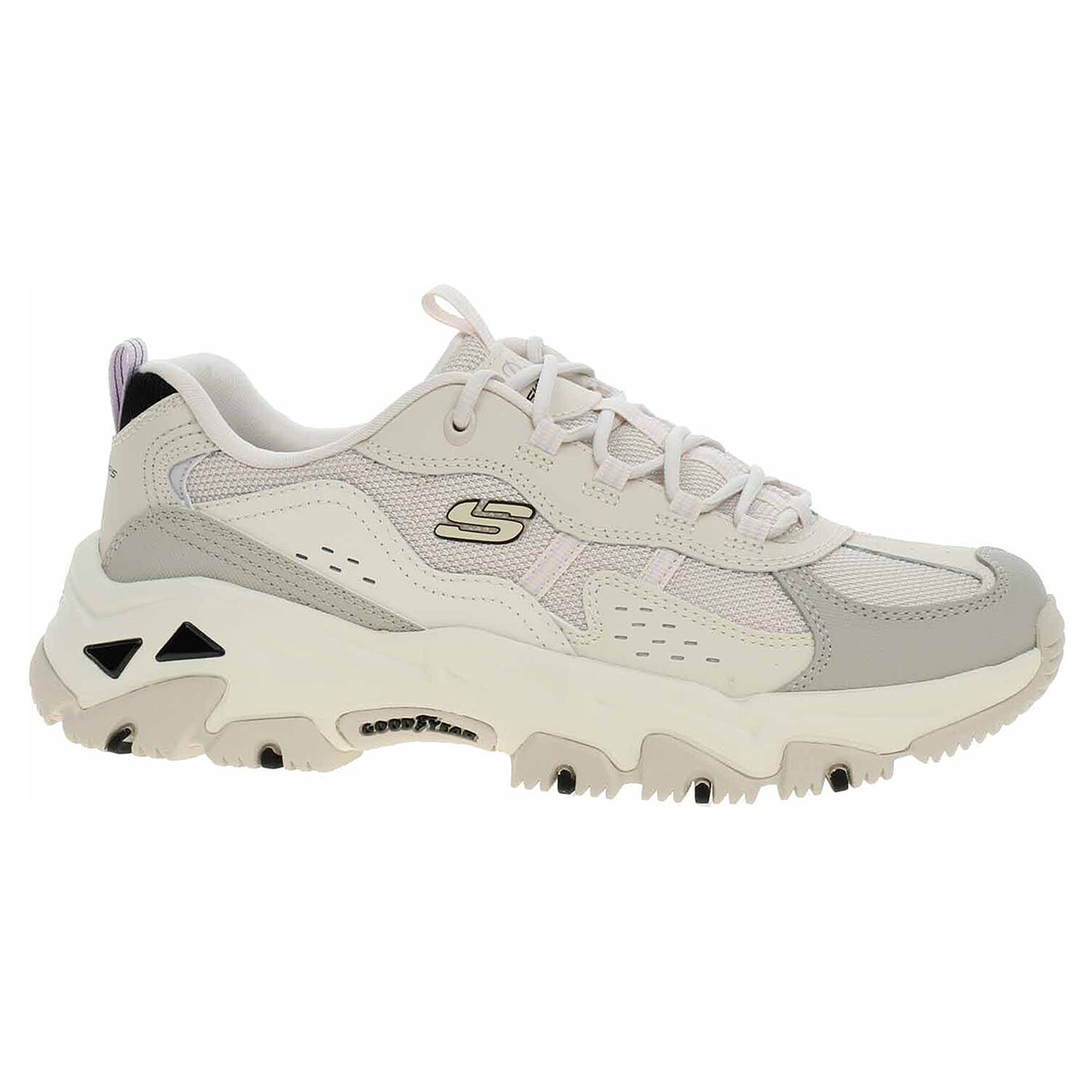 Ecco Skechers D'Lites Hiker natural - multi 23202000