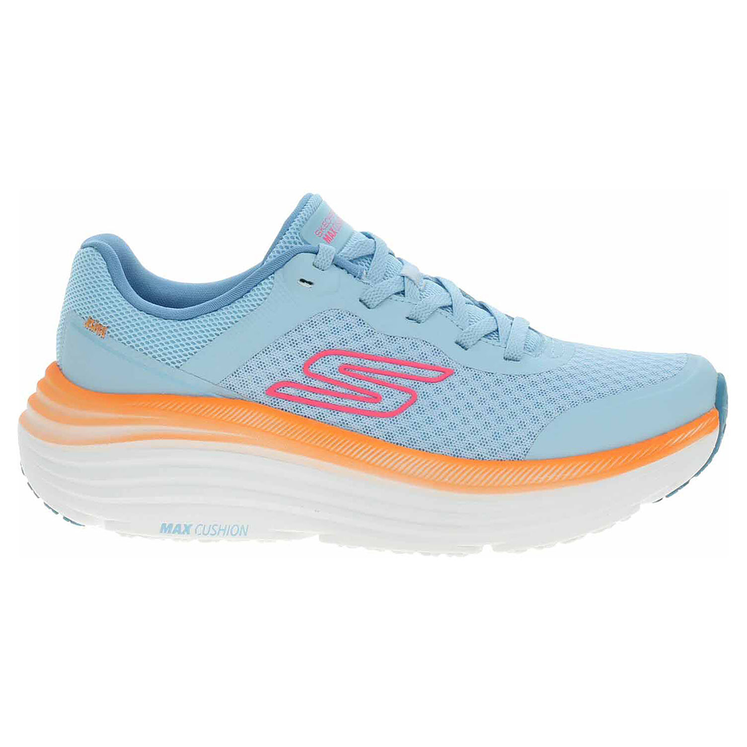 Ecco Skechers Max Cushioning Endeavour blue-orange 23900275