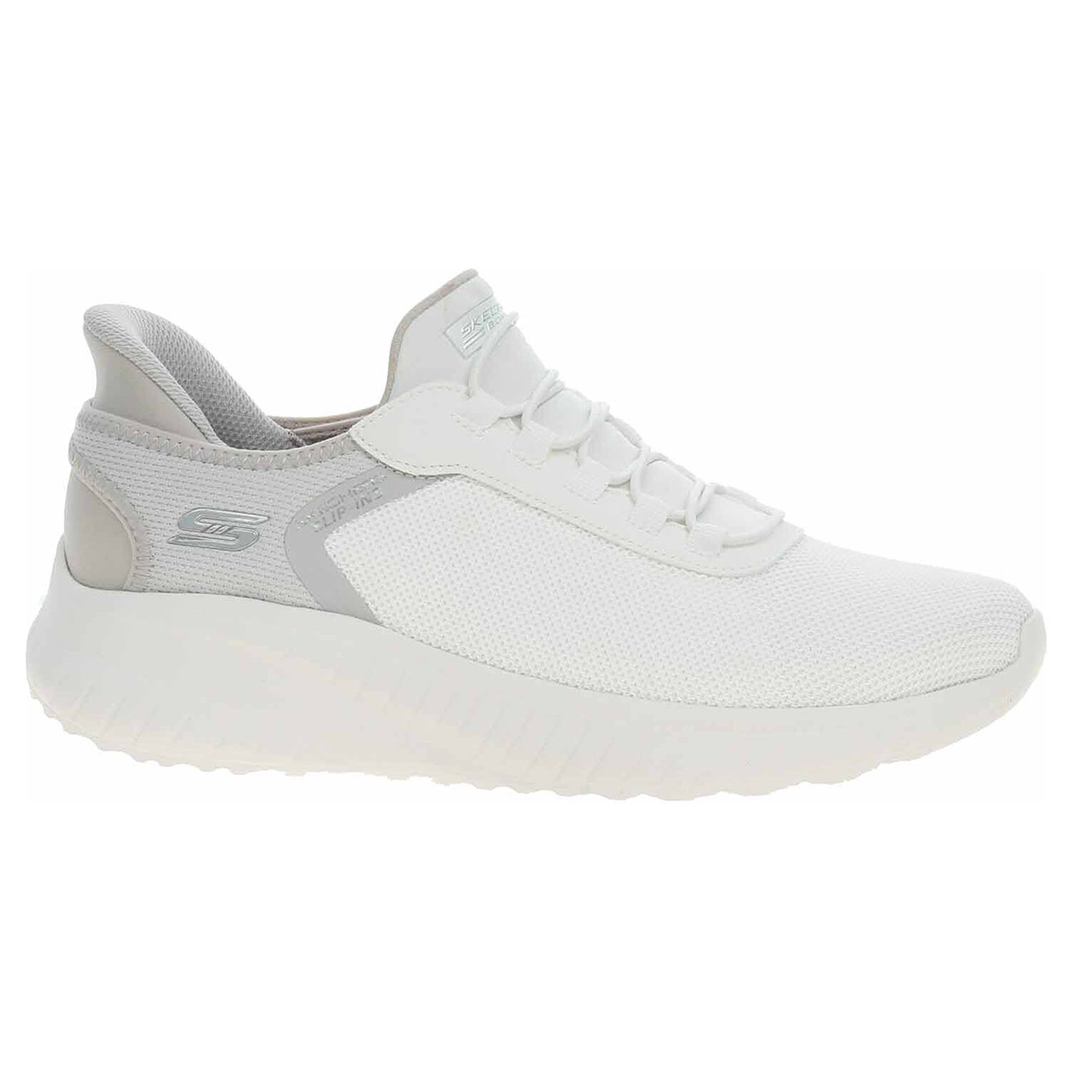 Ecco Skechers Slip-ins: BOBS Sport Squad Chaos - Tough Walk off white 24000853