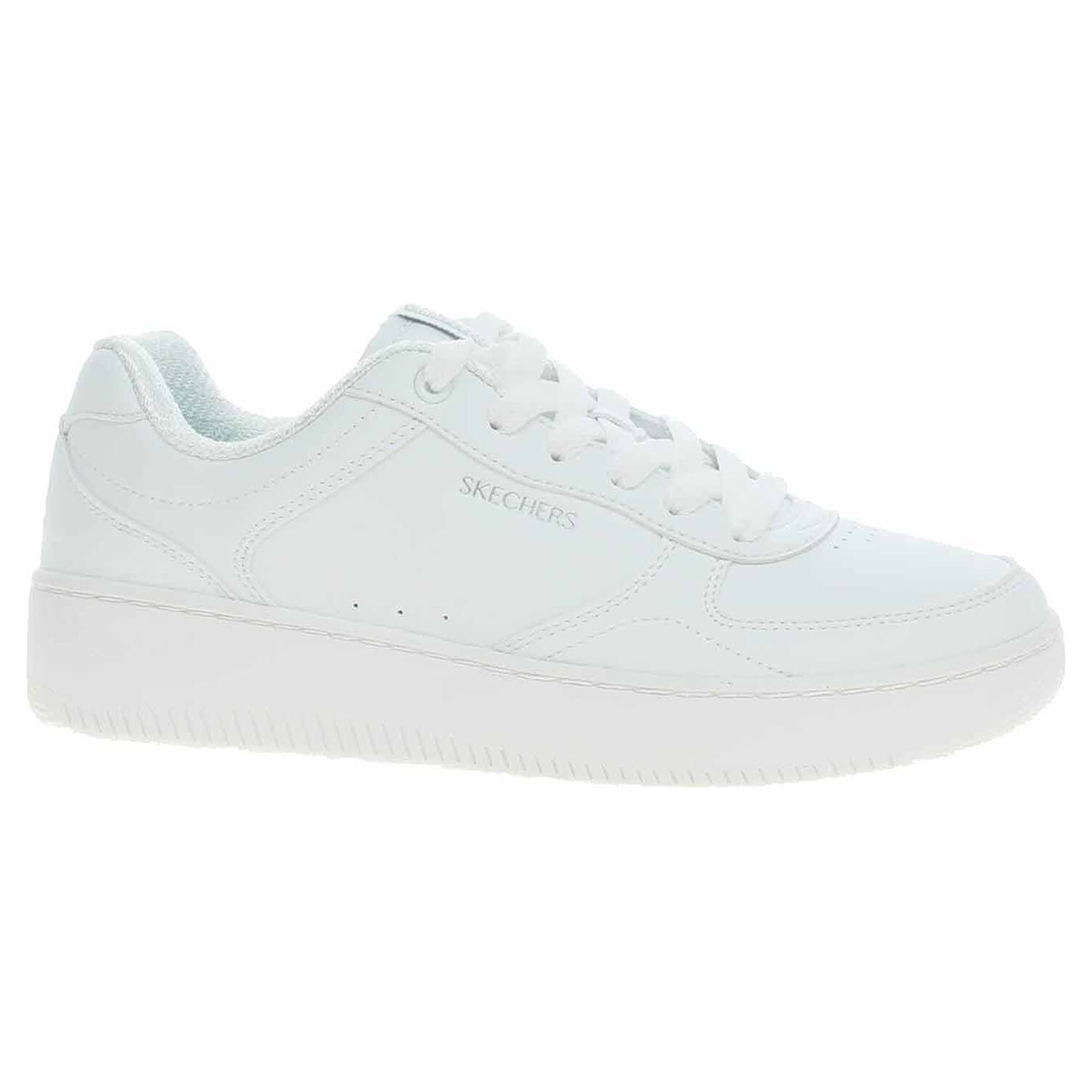 Ecco Skechers Sport Court 2.0 - Core Essential white 23202004