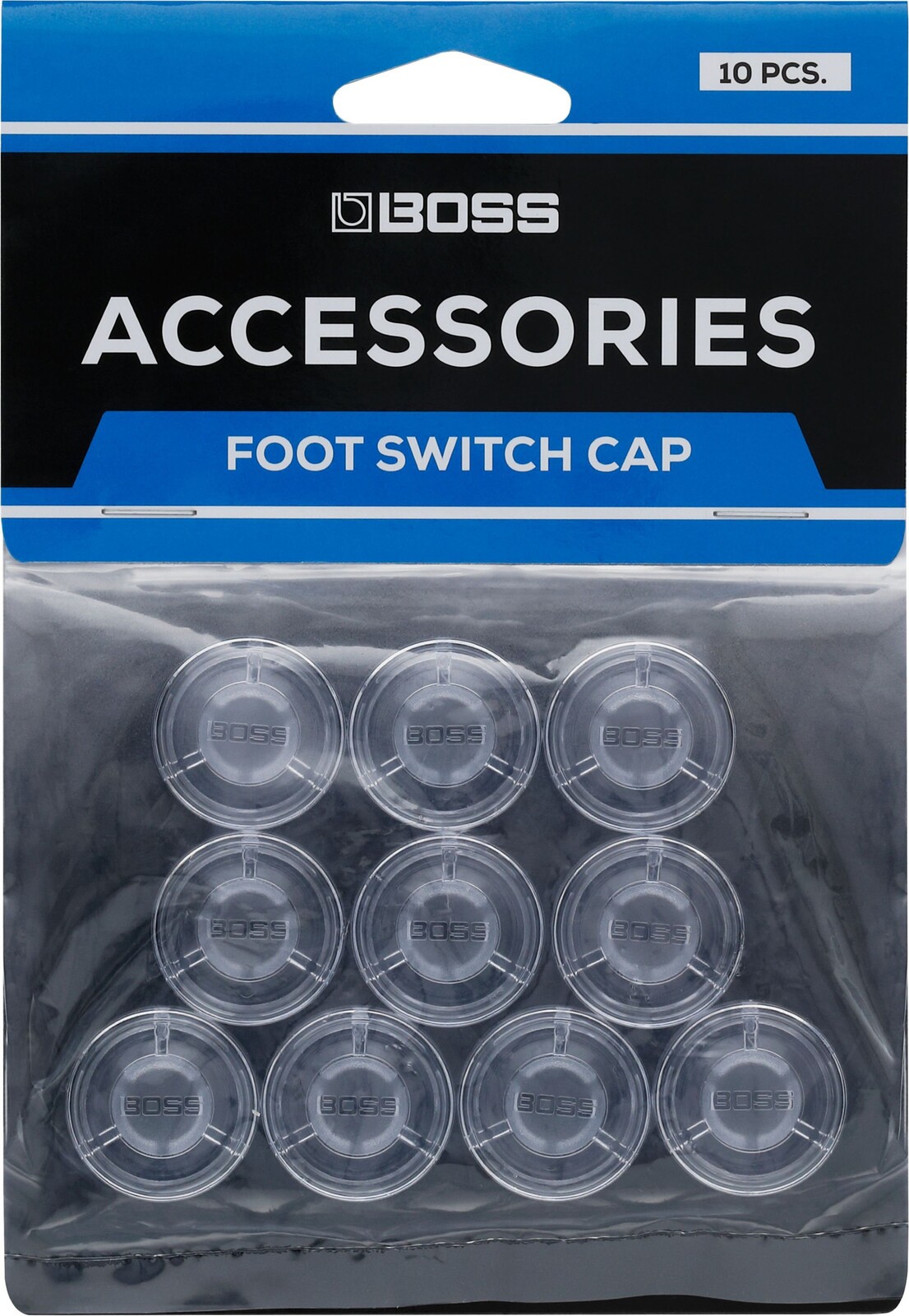 Boss Footswitch Cap