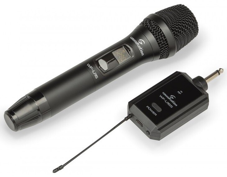 Soundsation POCKETMIC U16H-A1 (rozbalené)