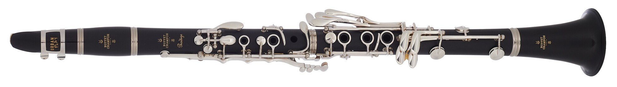 Buffet Crampon Prodige B 18/6 Gigbag (rozbalené)