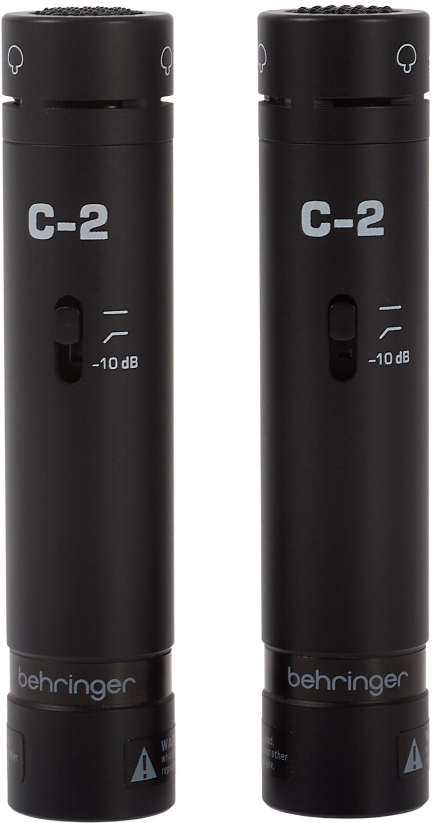 Behringer C-2 Stereoset Dark Edition (rozbalené)